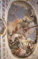 Palacio Real Die Apotheose der spanischen Monarchie Giovanni Battista Tiepolo